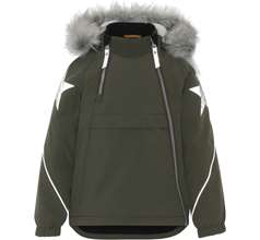 Hopla Fur Outerwear